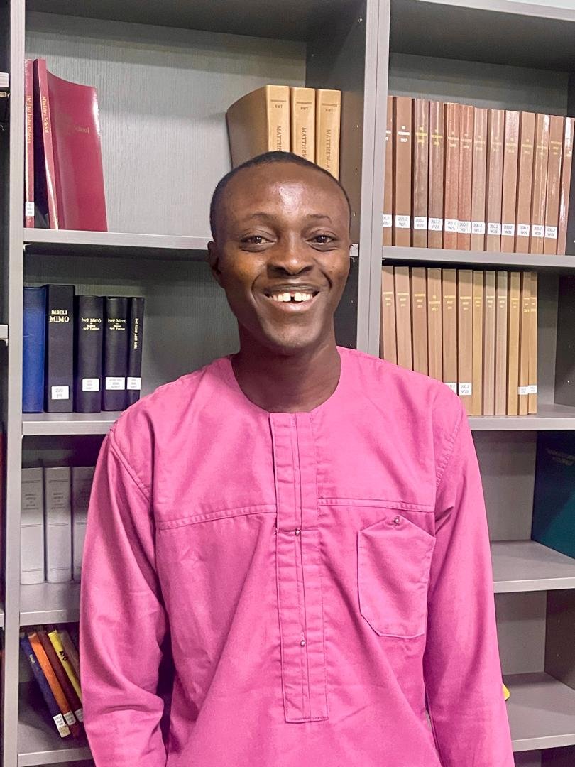 Joseph Ajiodo, founder of Ajis Interior Creations